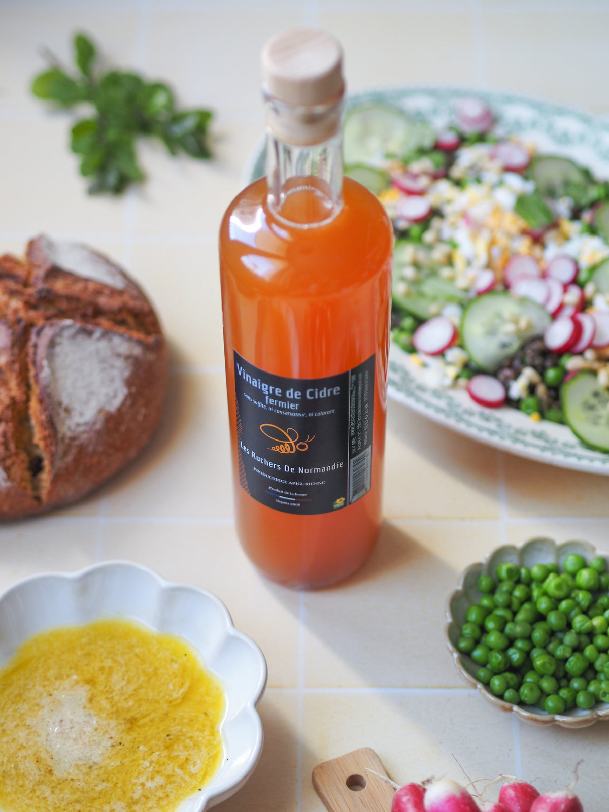 Vinaigre de Cidre 50cl