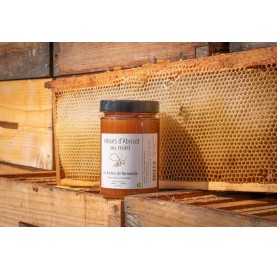 Confiture d'Abricot au Miel...