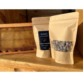 Perles miel à la propolis 125g