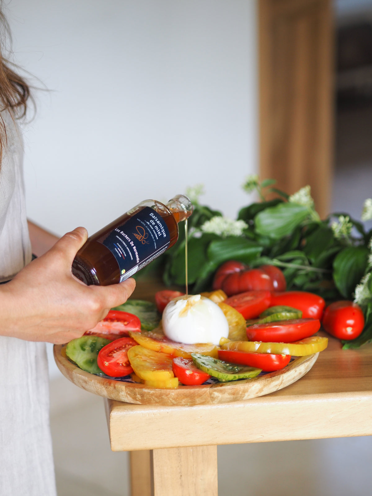 Vinaigre Balsamique de Miel