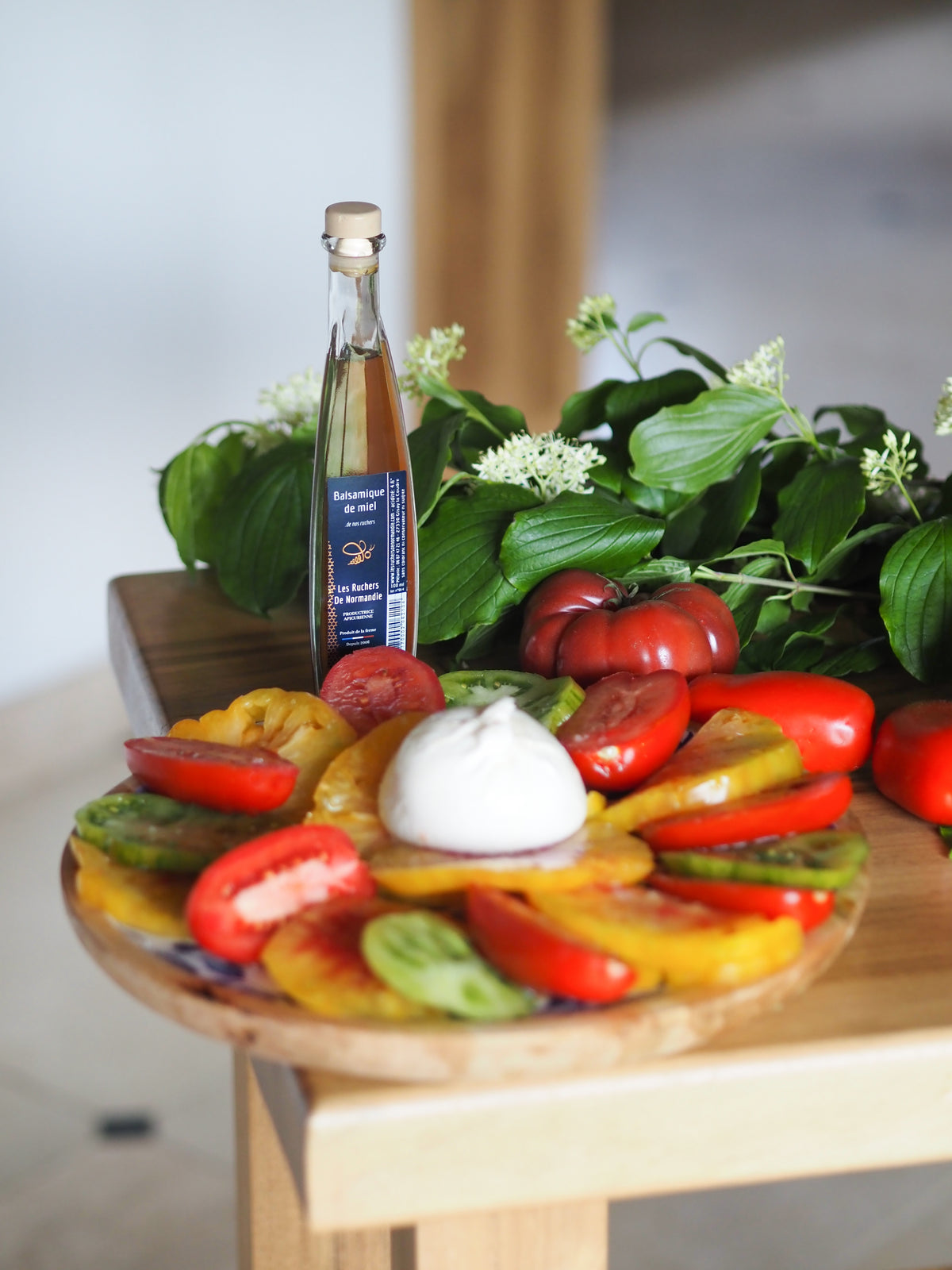 Vinaigre Balsamique de Miel