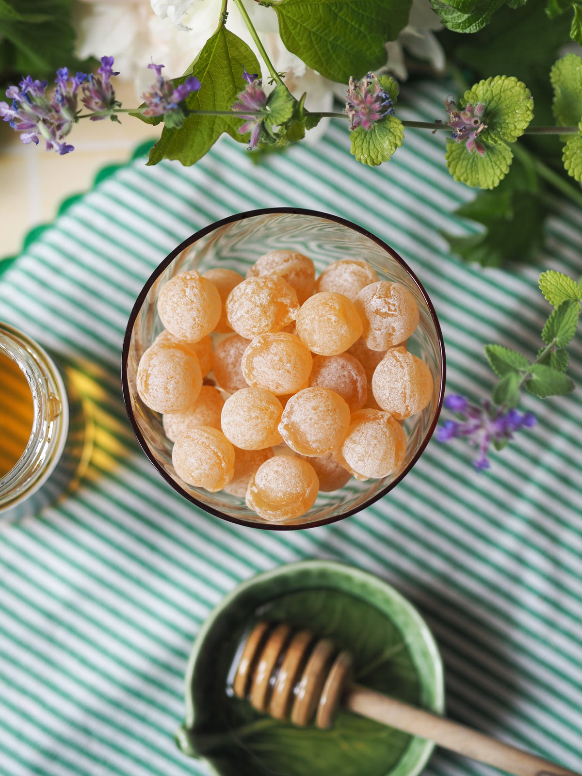 Bonbons fourrés au Miel de Lavande 125g