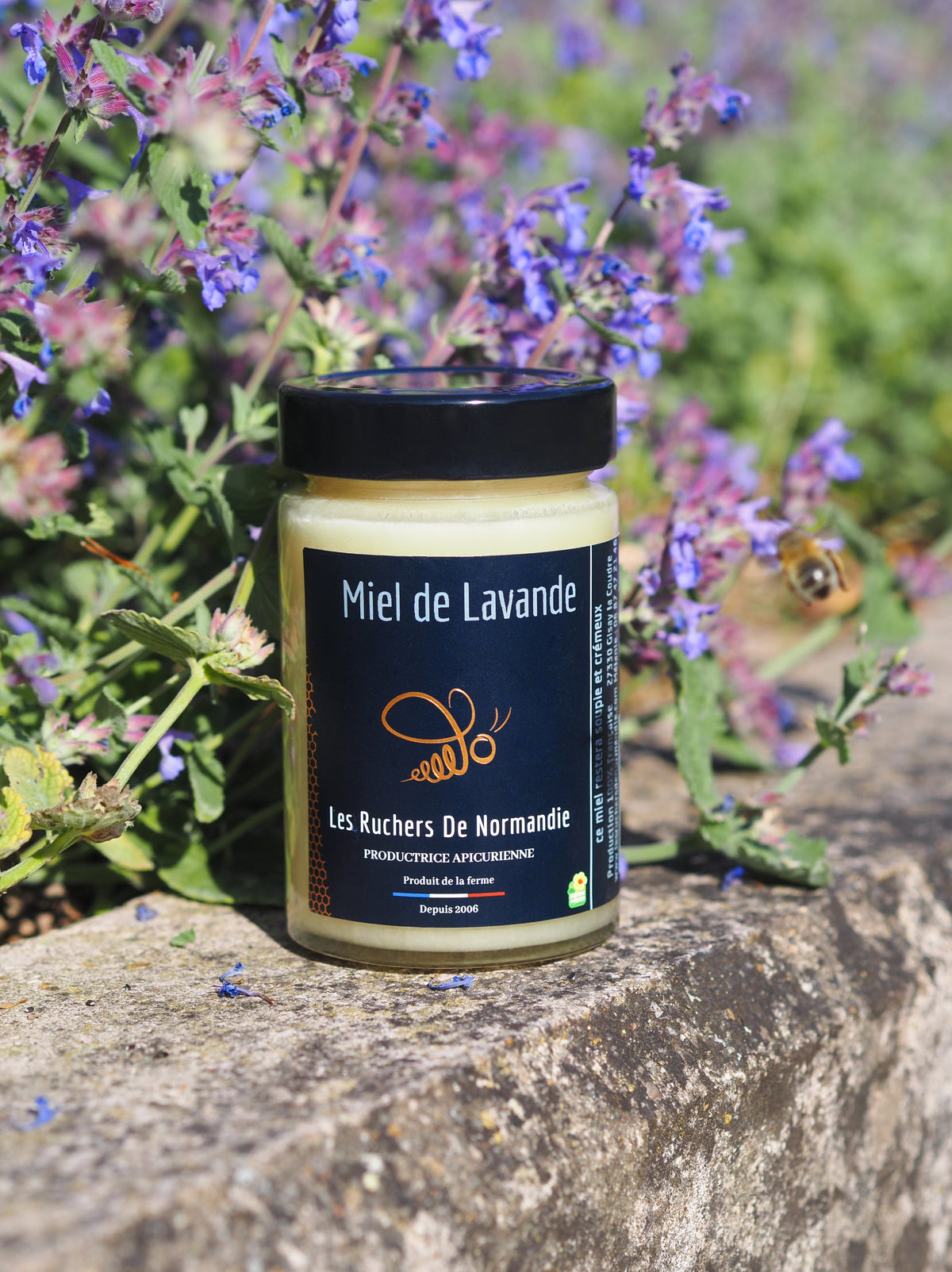 Miel de Lavande