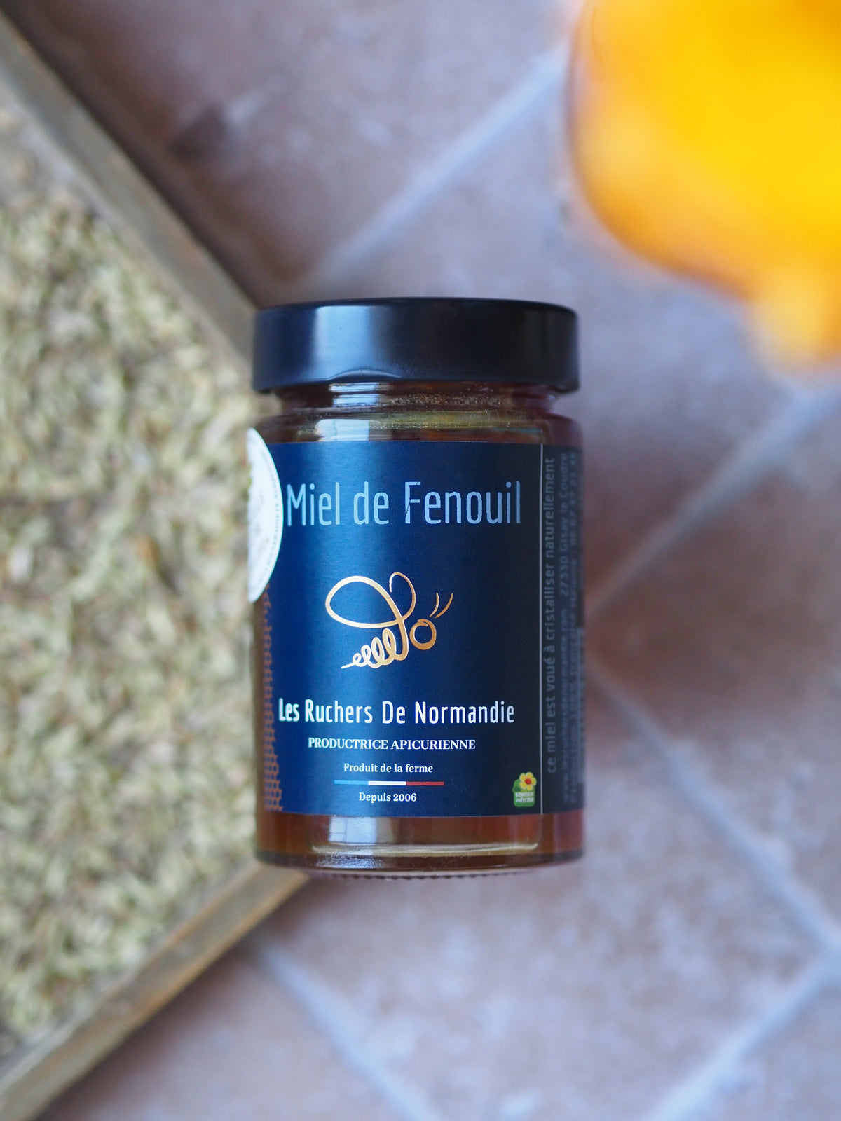 Miel de Fenouil