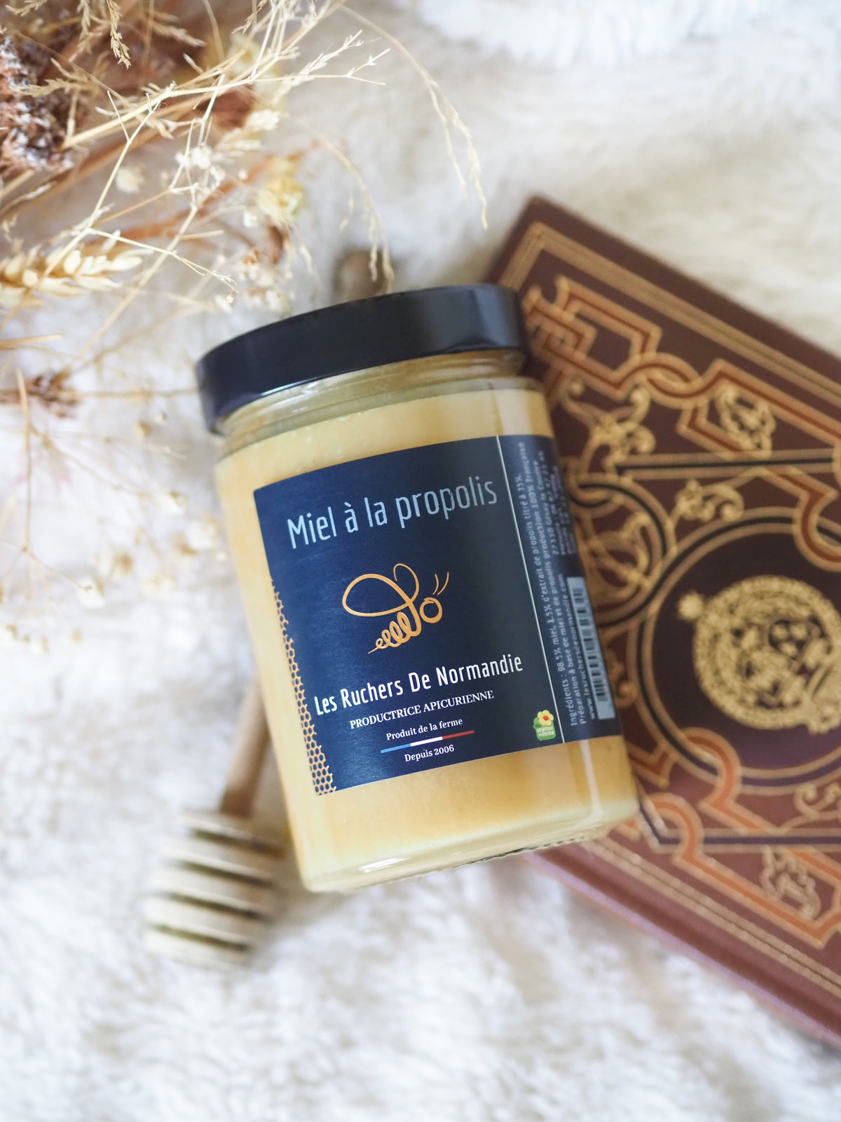 Miel à la Propolis