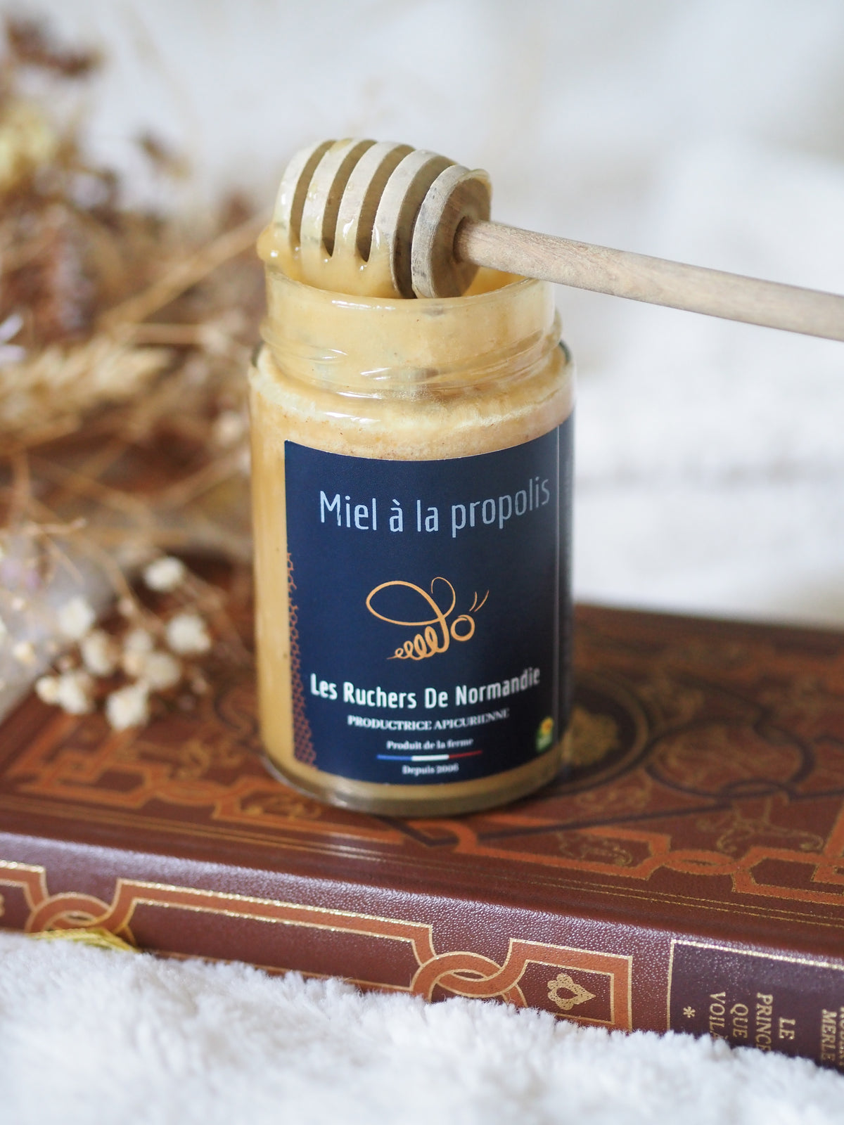 Miel à la Propolis