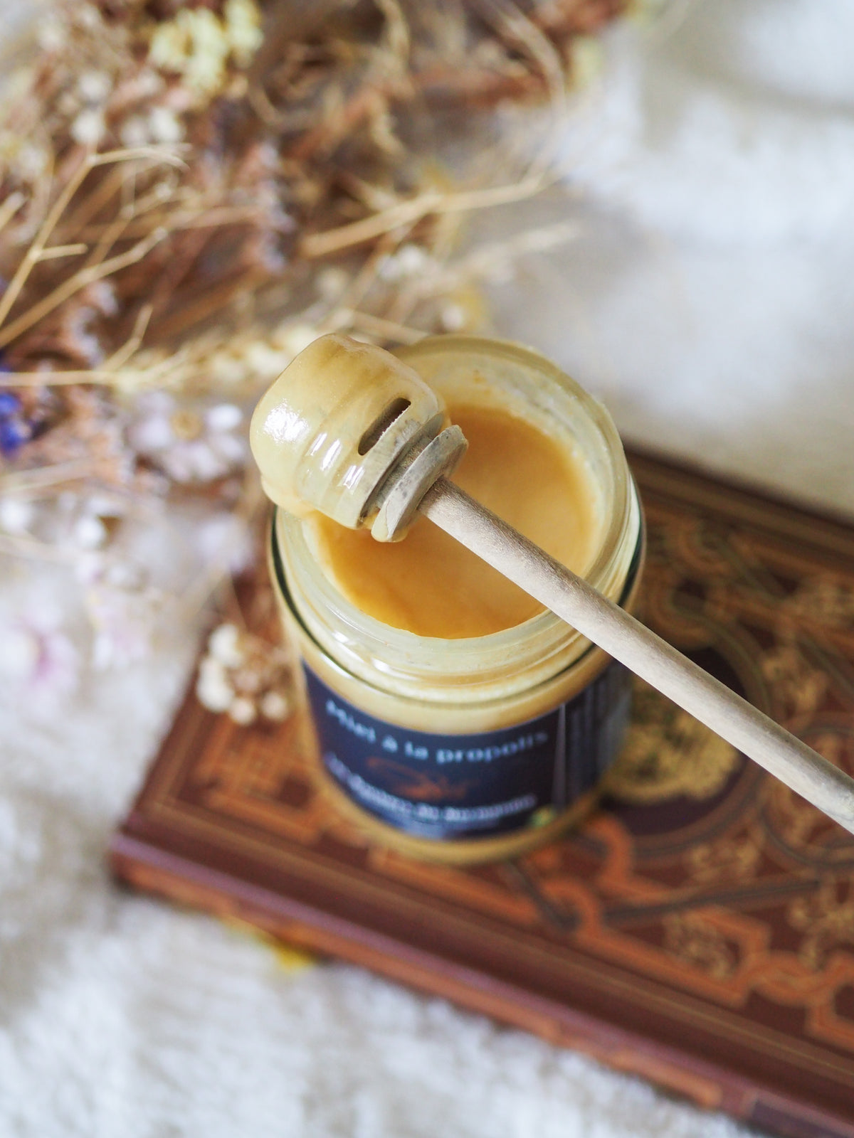 Miel à la Propolis
