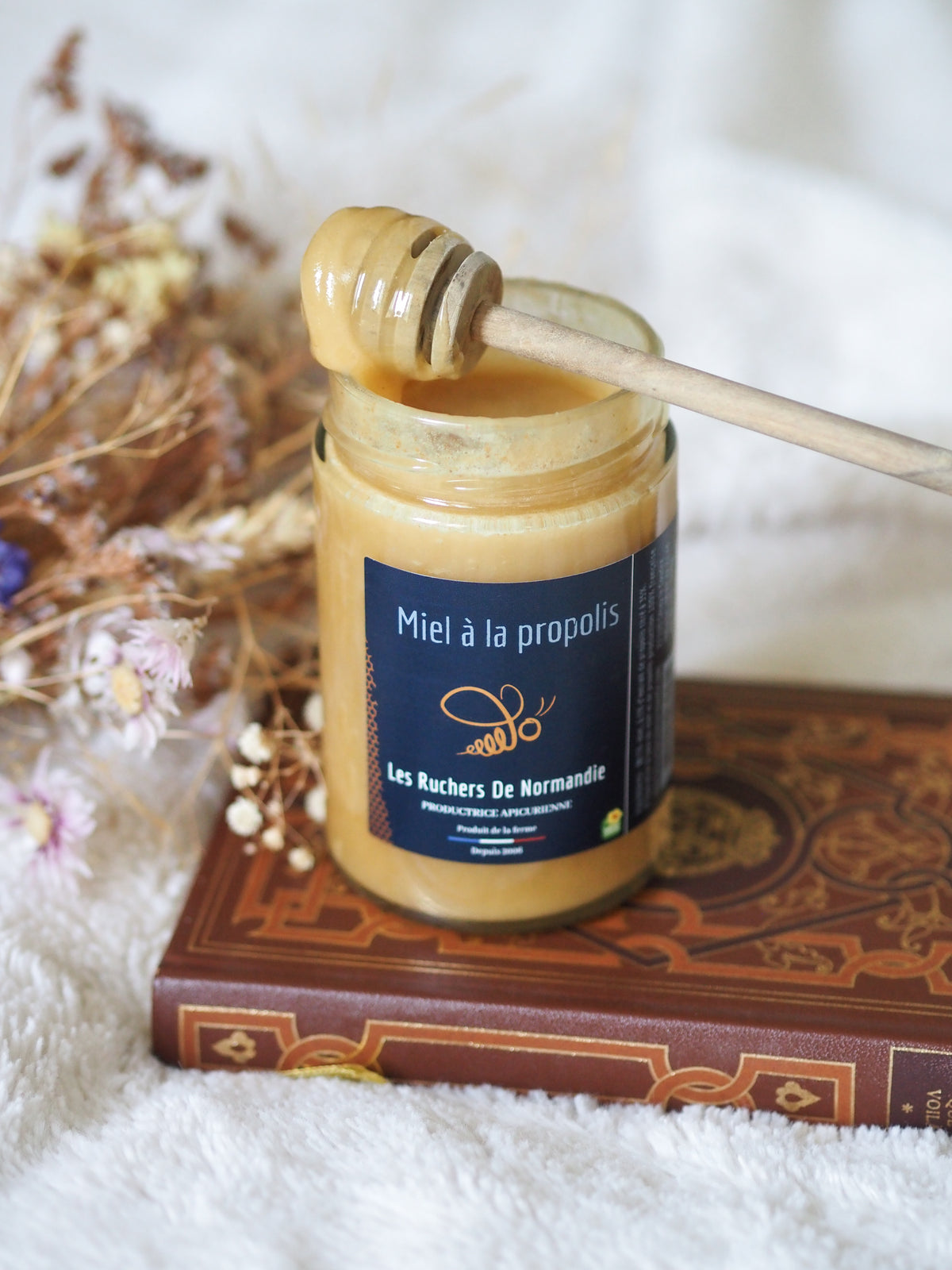 Miel à la Propolis