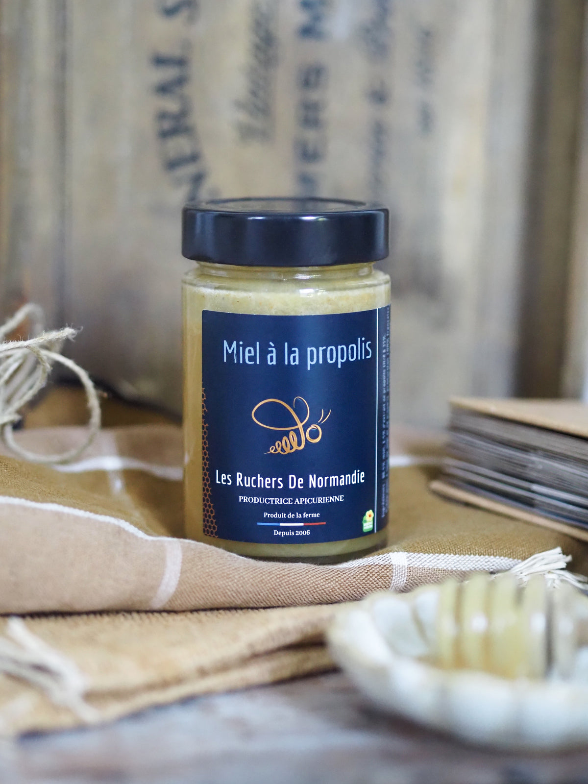 Miel à la Propolis