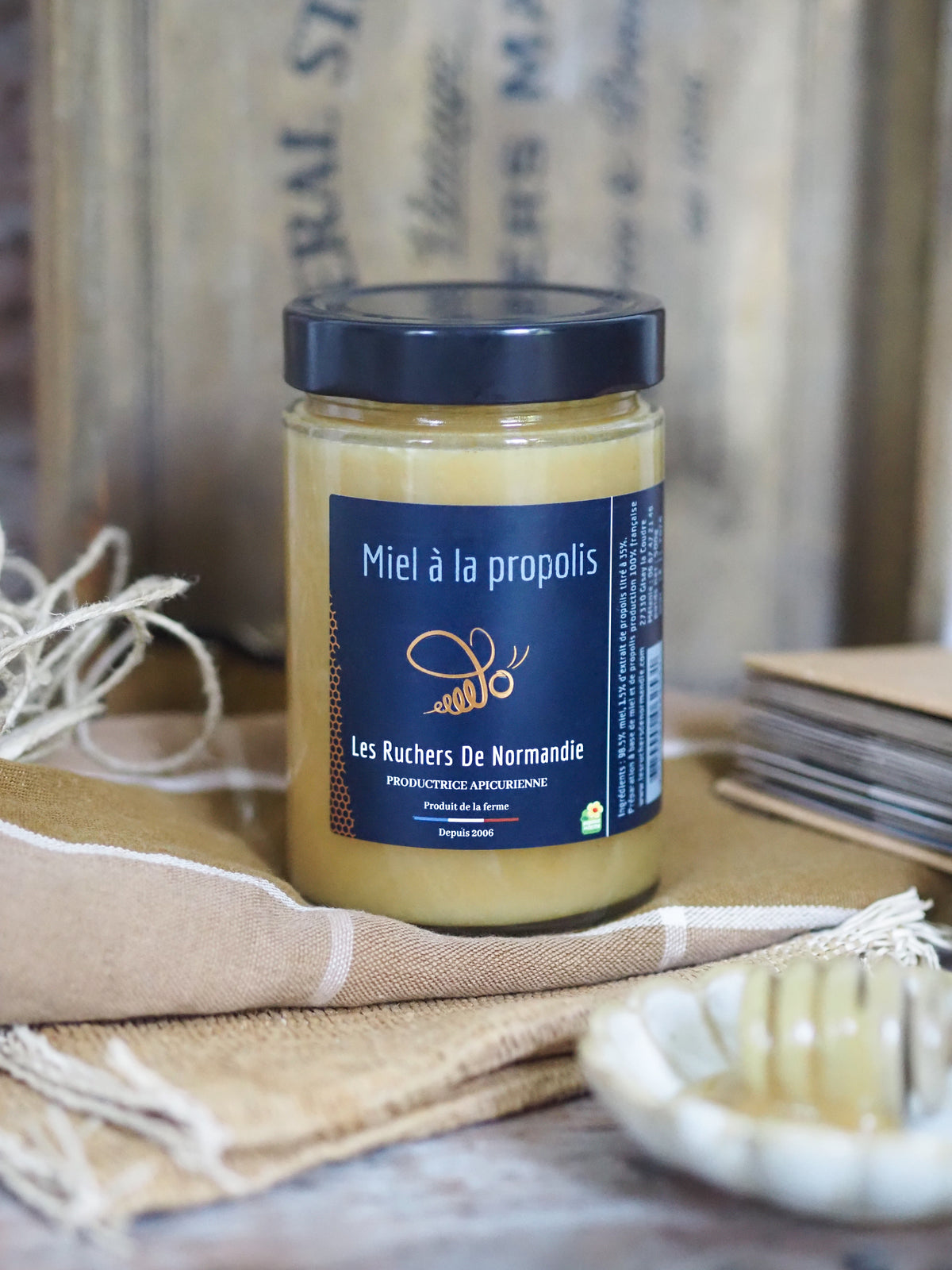 Miel à la Propolis