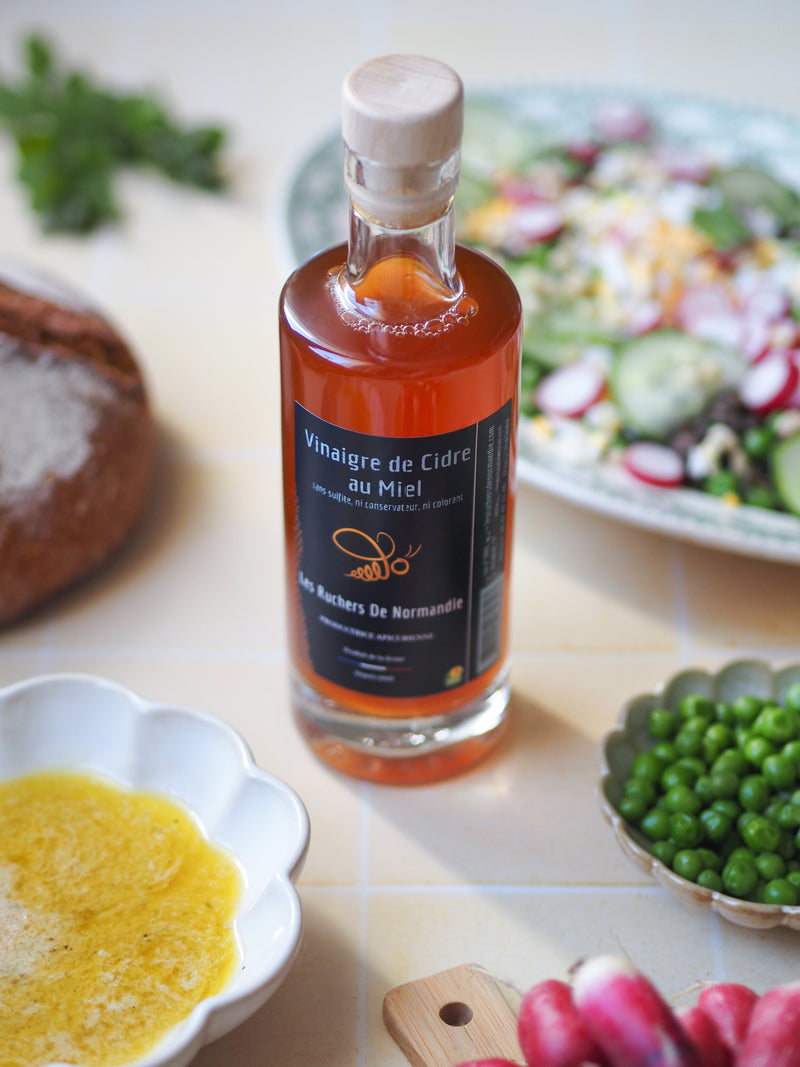 Vinaigre de Cidre au Miel 25cl