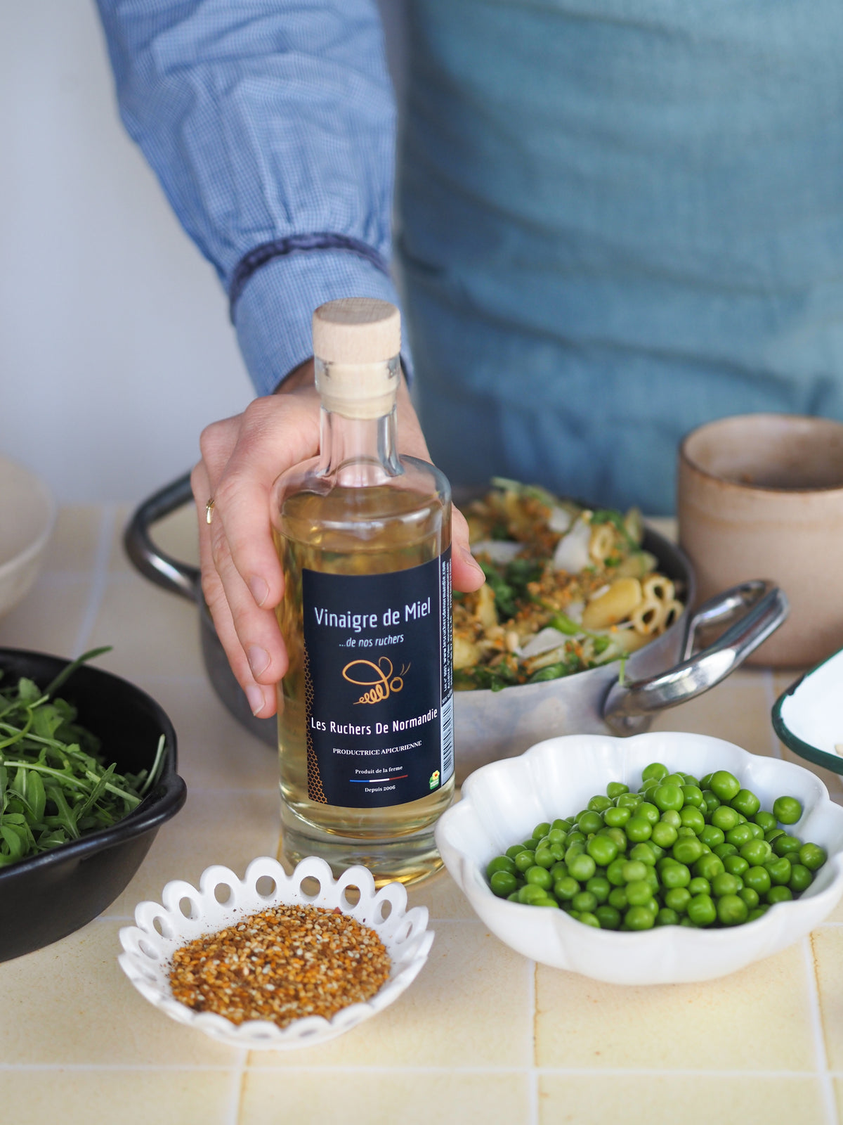 Vinaigre de Miel 25cl