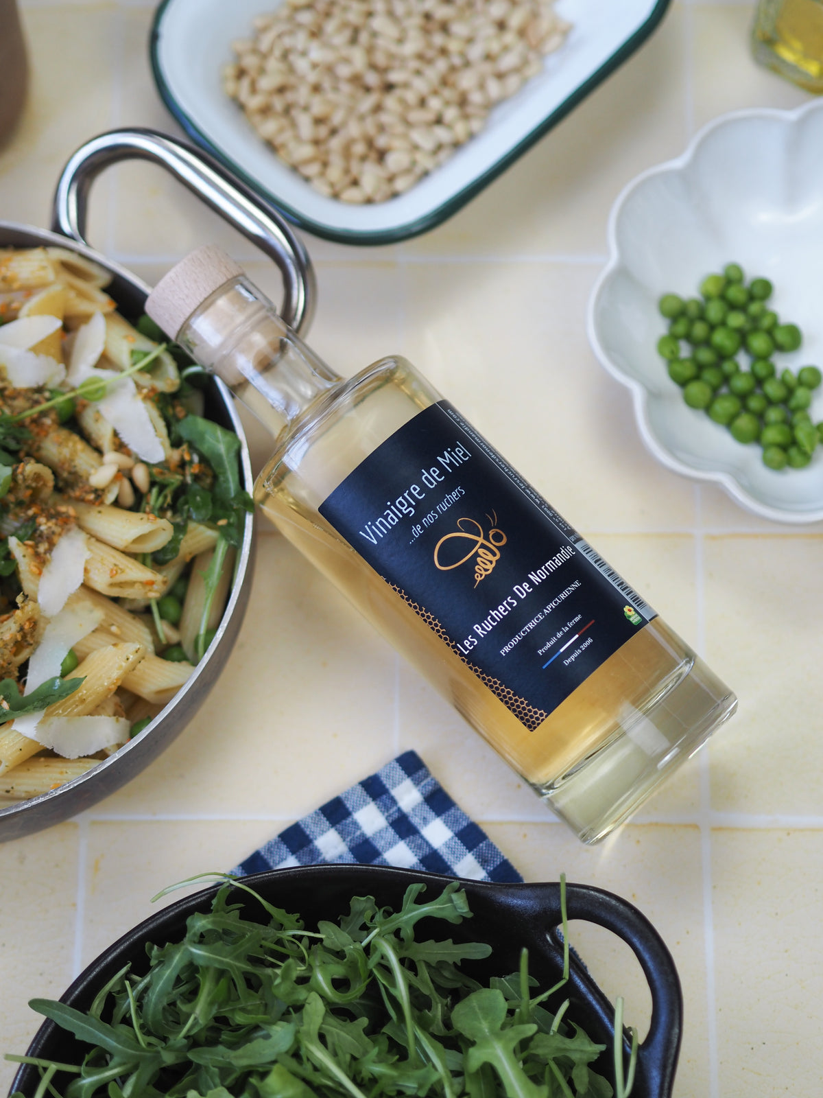 Vinaigre de Miel 25cl