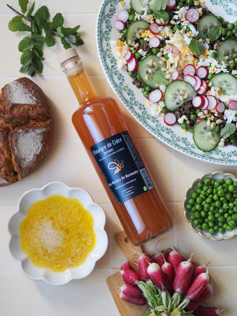 Vinaigre de Cidre 50cl
