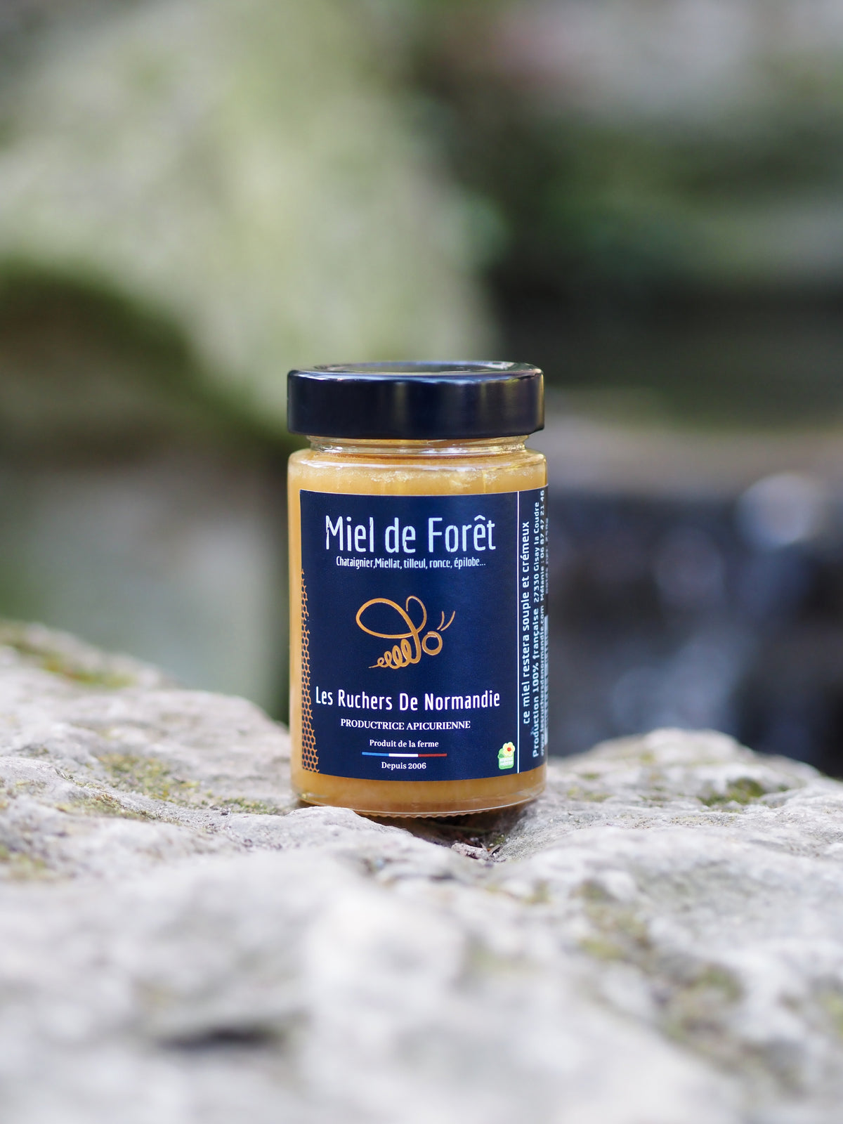 Miel de Fôret