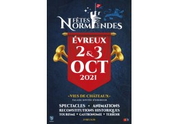 Les Fêtes Normandes - Octobre - Evreux